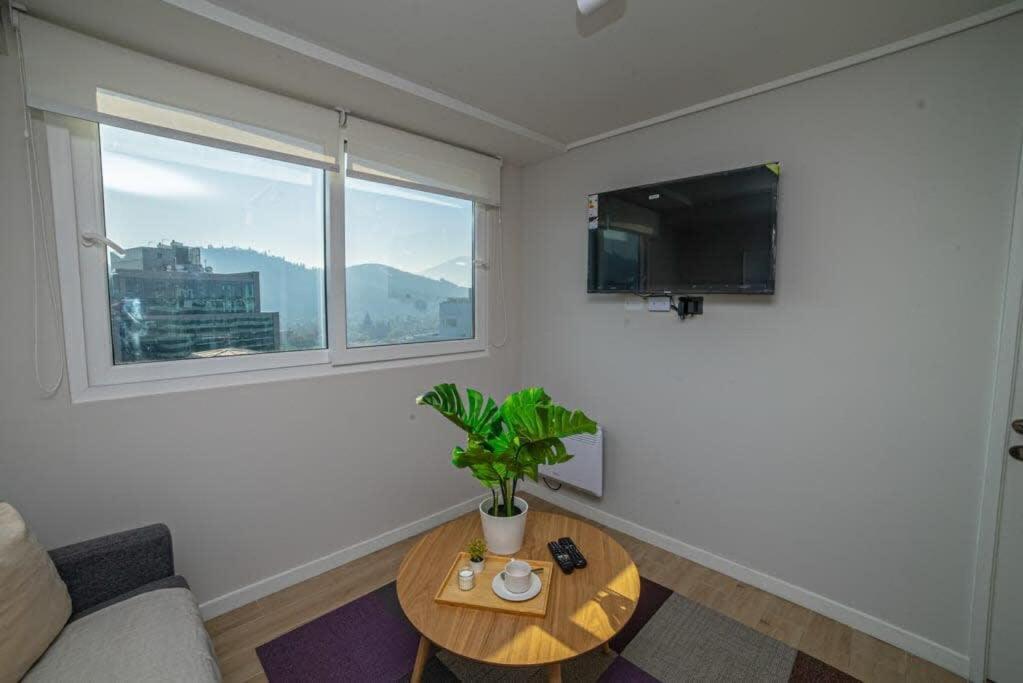 Moderno Departamento En Entorno Urbano Appartamento *