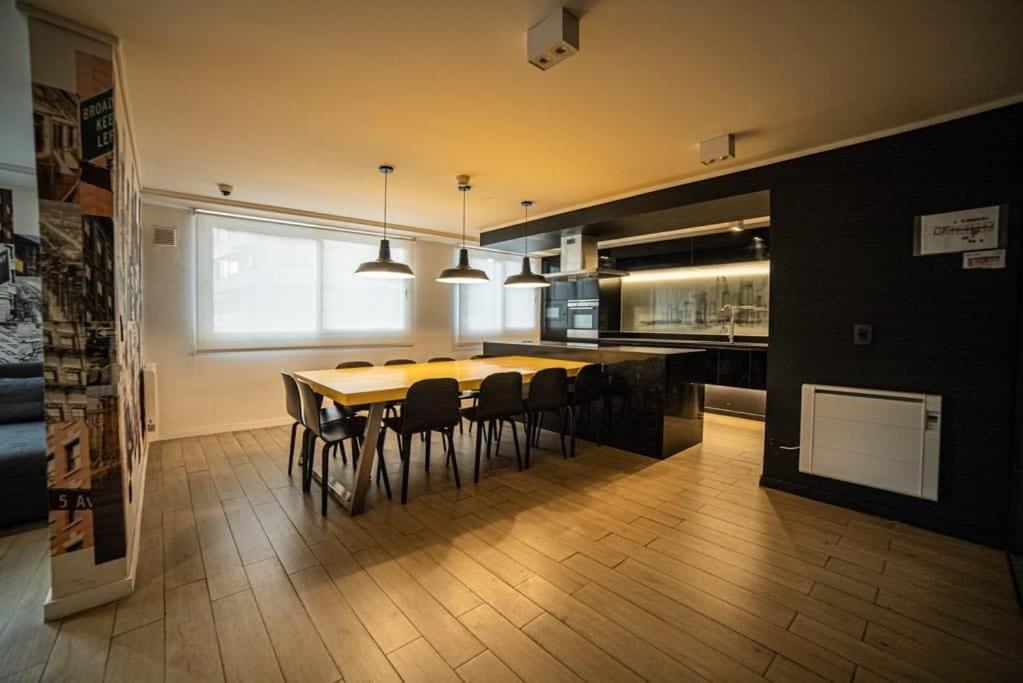 Appartamento Moderno Departamento En Entorno Urbano Santiago del Cile