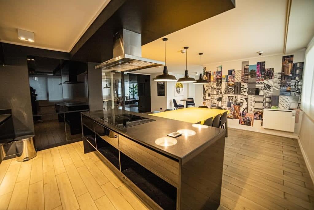 Appartamento Moderno Departamento En Entorno Urbano *