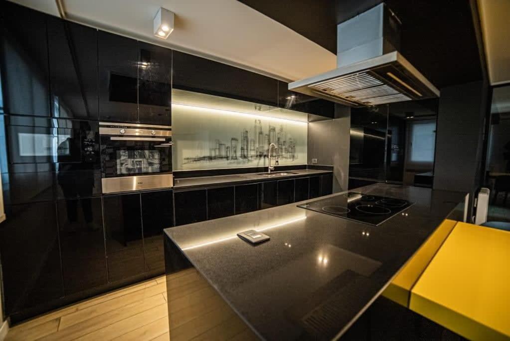 Appartamento Moderno Departamento En Entorno Urbano